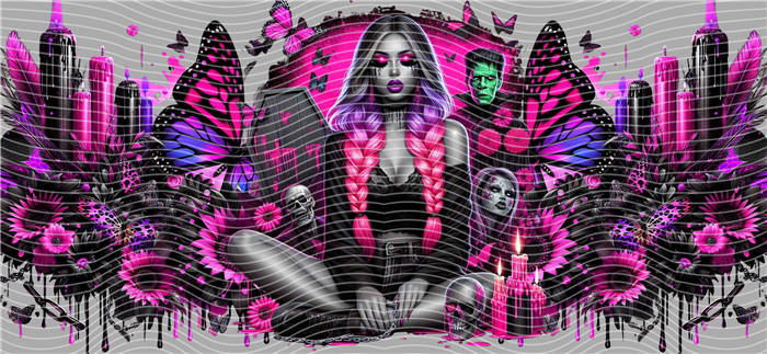 16oz Latest Bestseller-C 2489